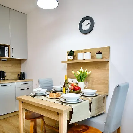 Osiedle Skalne - Orkana 21-23 - Z Jedna Sypialnia - Przycup W Karkonoszach Apartmán *