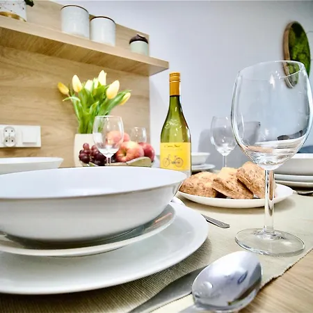 Apartamento Osiedle Skalne - Orkana 21-23 - Z Jedna Sypialnia - Przycup W Karkonoszach Karpacz