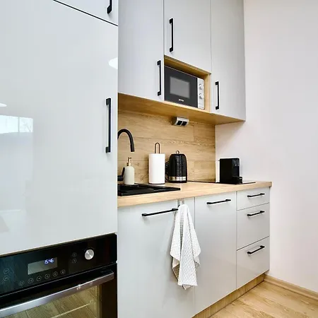 Osiedle Skalne - Orkana 21-23 - Z Jedna Sypialnia - Przycup W Karkonoszach Apartmán *