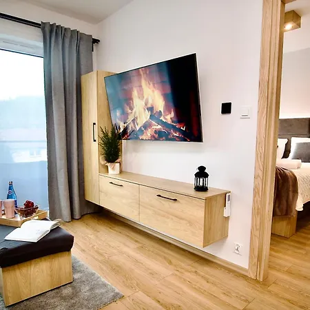 Osiedle Skalne - Orkana 21-23 - Z Jedna Sypialnia - Przycup W Karkonoszach Apartmán Karpacz