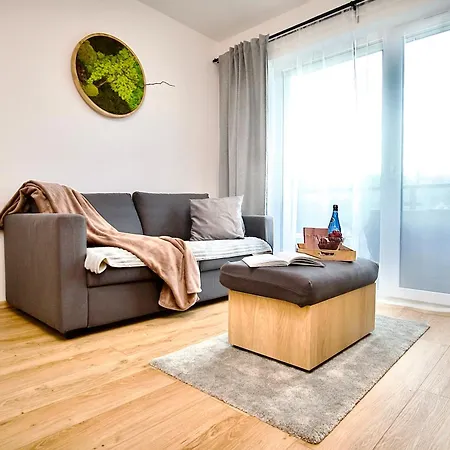 Osiedle Skalne - Orkana 21-23 - Z Jedna Sypialnia - Przycup W Karkonoszach Apartmán Karpacz