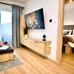 Appartement Osiedle Skalne - Orkana 21-23 - Z Jedna Sypialnia - Przycup W Karkonoszach Karpacz