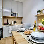 Osiedle Skalne - Orkana 21-23 - Z Jedna Sypialnia - Przycup W Karkonoszach Appartement Karpacz