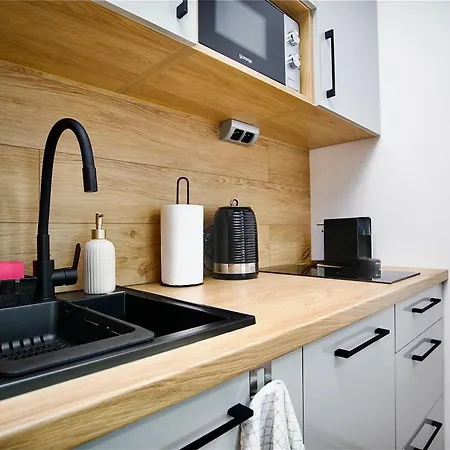 Osiedle Skalne - Orkana 21-23 - Z Jedną Sypialnią - Przycup W Karkonoszach Apartament *