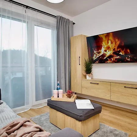 Osiedle Skalne - Orkana 21-23 - Z Jedną Sypialnią - Przycup W Karkonoszach