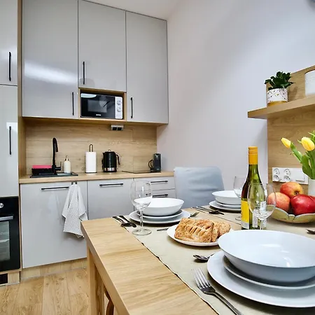 Osiedle Skalne - Orkana 21-23 - Z Jedna Sypialnia - Przycup W Karkonoszach Appartamento Karpacz