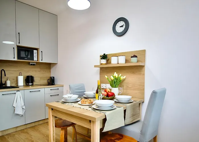 Osiedle Skalne - Orkana 21-23 - Z Jedną Sypialnią - Przycup W Karkonoszach Apartament *