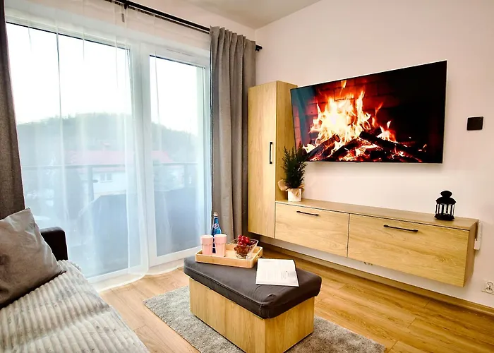 Osiedle Skalne - Orkana 21-23 - Z Jedna Sypialnia - Przycup W Karkonoszach Karpacz