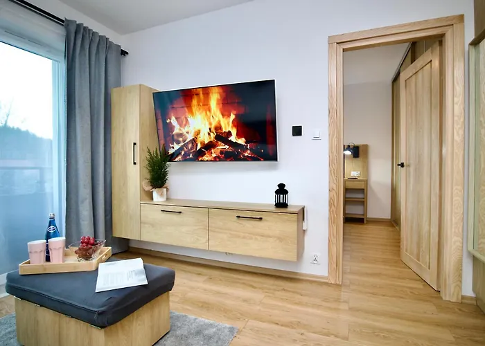 Osiedle Skalne - Orkana 21-23 - Z Jedną Sypialnią - Przycup W Karkonoszach * Karpacz