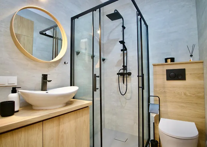 Osiedle Skalne - Orkana 21-23 - Z Jedną Sypialnią - Przycup W Karkonoszach