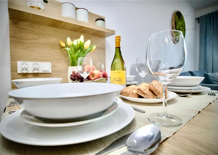 Apartment Osiedle Skalne - Orkana 21-23 - Z Jedna Sypialnia - Przycup W Karkonoszach Karpacz