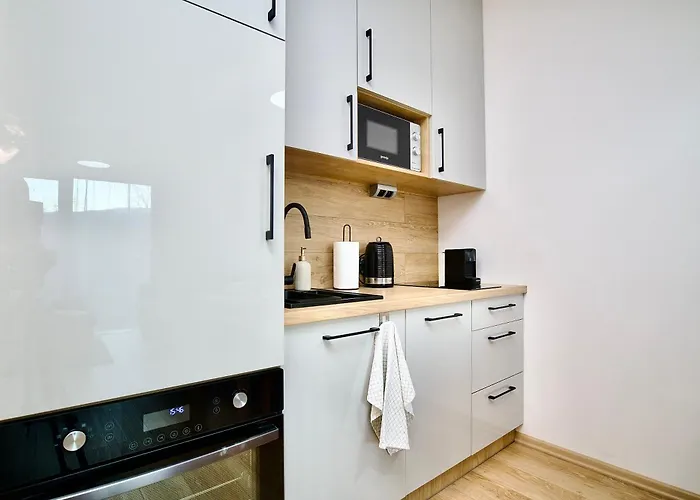 Osiedle Skalne - Orkana 21-23 - Z Jedną Sypialnią - Przycup W Karkonoszach Apartament *