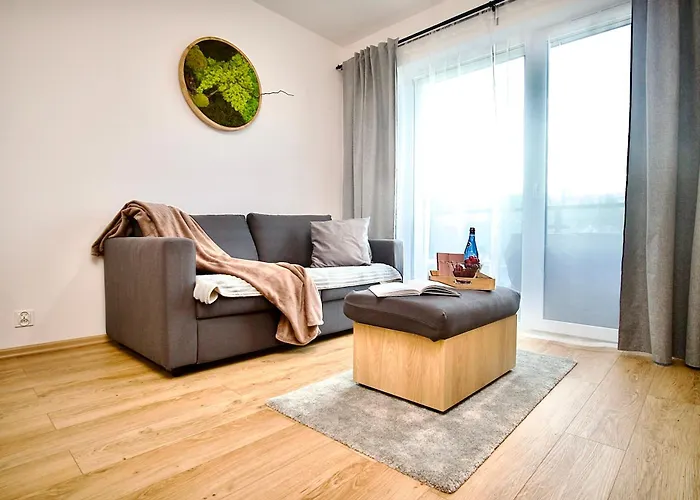 Osiedle Skalne - Orkana 21-23 - Z Jedna Sypialnia - Przycup W Karkonoszach Apartment Karpacz