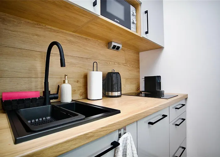 Osiedle Skalne - Orkana 21-23 - Z Jedną Sypialnią - Przycup W Karkonoszach Apartament *