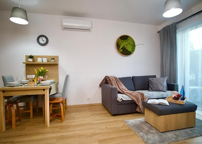 Apartament Osiedle Skalne - Orkana 21-23 - Z Jedną Sypialnią - Przycup W Karkonoszach *