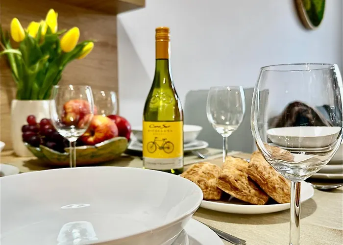 Osiedle Skalne - Orkana 21-23 - Z Jedna Sypialnia - Przycup W Karkonoszach Karpacz