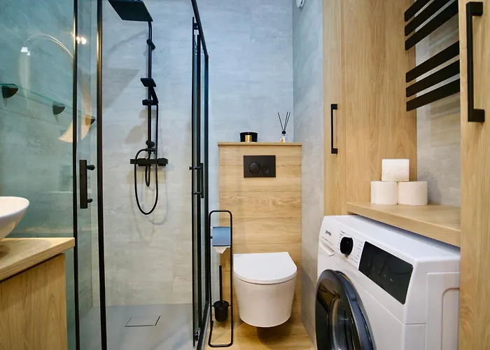 Apartament Osiedle Skalne - Orkana 21-23 - Z Jedną Sypialnią - Przycup W Karkonoszach