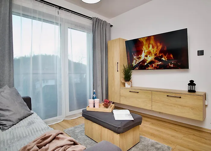 Osiedle Skalne - Orkana 21-23 - Z Jedną Sypialnią - Przycup W Karkonoszach