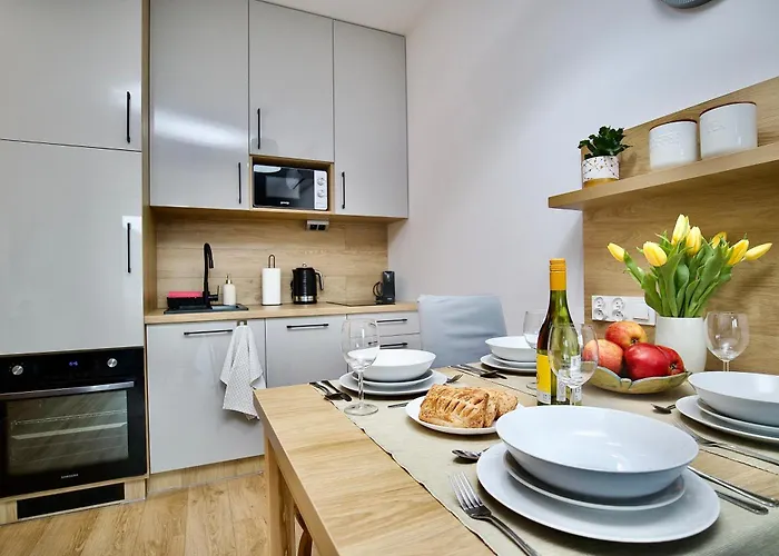 Osiedle Skalne - Orkana 21-23 - Z Jedną Sypialnią - Przycup W Karkonoszach Apartament Karpacz