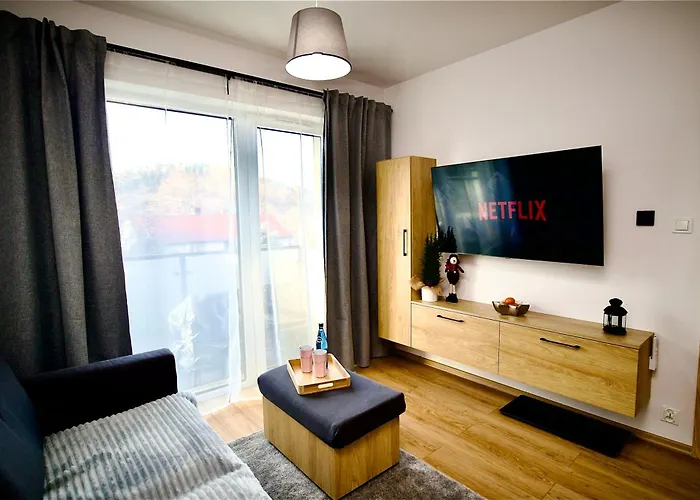 Osiedle Skalne - Orkana 21-23 - Z Jedną Sypialnią - Przycup W Karkonoszach * Karpacz